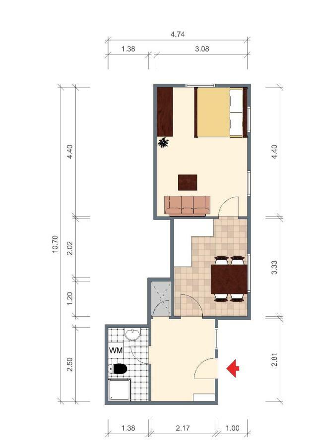 Apartment Ferienwohnung Höfen *